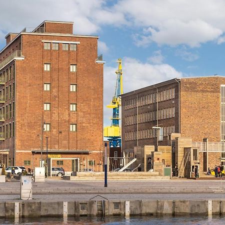 Ferienapartments Am Krusespeicher Ferienapartments Am Krusespeicher 3-26 Wißmar Exteriér fotografie