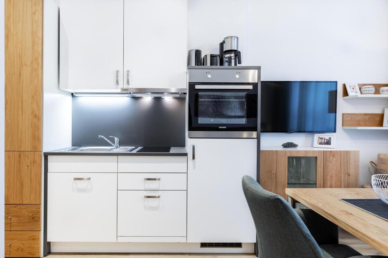 Ferienapartments Am Krusespeicher Ferienapartments Am Krusespeicher 3-26 Wißmar Exteriér fotografie