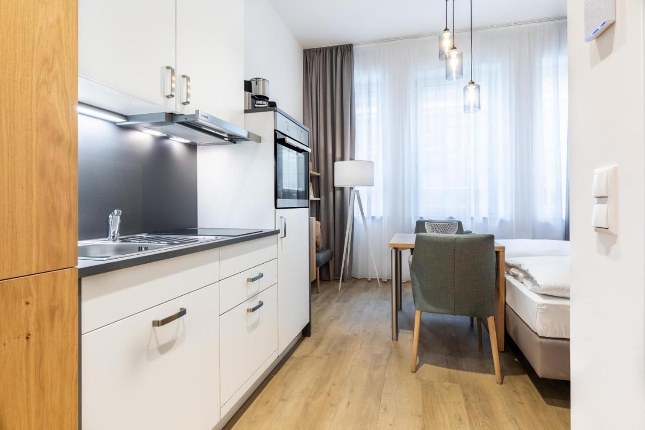 Ferienapartments Am Krusespeicher Ferienapartments Am Krusespeicher 3-26 Wißmar Exteriér fotografie