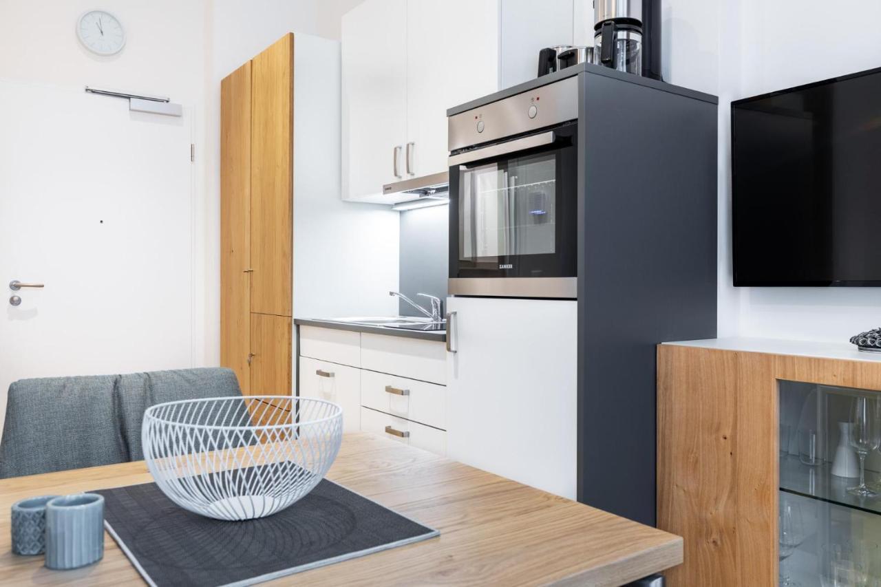 Ferienapartments Am Krusespeicher Ferienapartments Am Krusespeicher 3-26 Wißmar Exteriér fotografie
