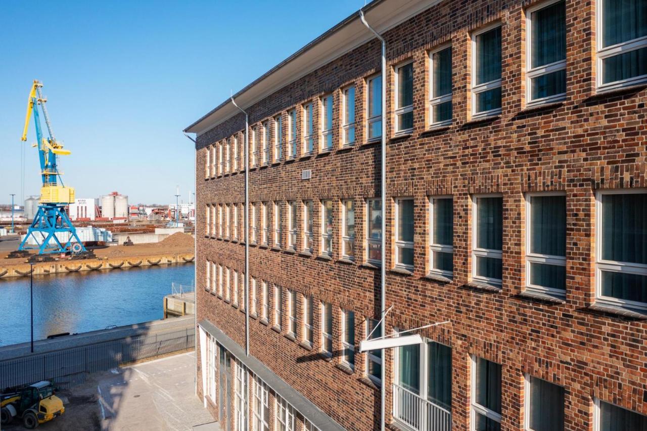 Ferienapartments Am Krusespeicher Ferienapartments Am Krusespeicher 3-26 Wißmar Exteriér fotografie