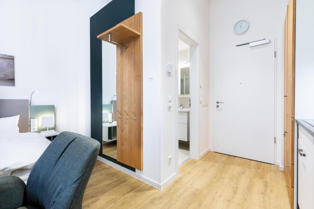 Ferienapartments Am Krusespeicher Ferienapartments Am Krusespeicher 3-26 Wißmar Exteriér fotografie