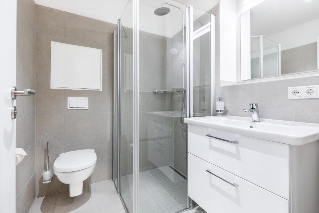 Ferienapartments Am Krusespeicher Ferienapartments Am Krusespeicher 3-26 Wißmar Exteriér fotografie