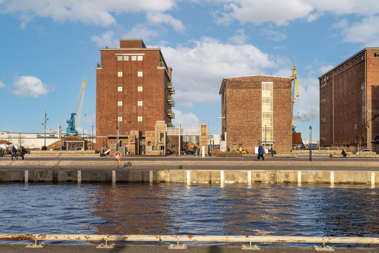 Ferienapartments Am Krusespeicher Ferienapartments Am Krusespeicher 3-26 Wißmar Exteriér fotografie